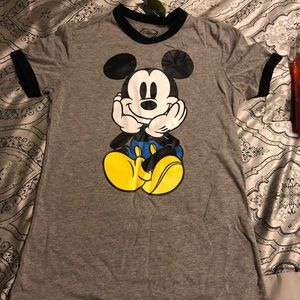 A cute Mickey Mouse shirt!